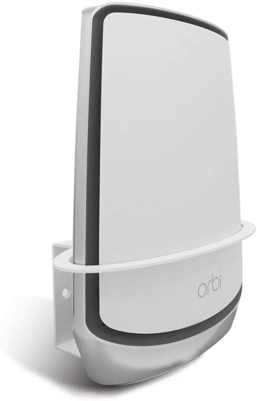 Support mural ALLICAVER Orbi WiFi 6 RBK852 RBK853 — Routeur Wi-Fi