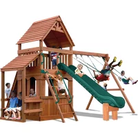 Turbo Original Fort Hangout - Bleu Jaune