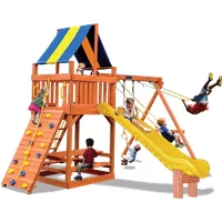 Turbo Original Fort Combo 2 - Vert solide avec glissière verte