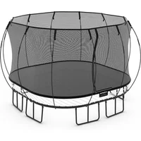 Springfree® 11x11 Large Square Trampoline