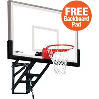Système de basketball mural PROformance Hoops® WM72