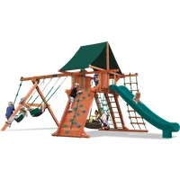 Playground One!® Centre de jeu suprême Combo 2 - Machine verte