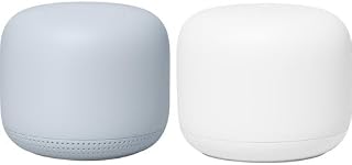 Google WiFi Mesh Router System 2-Pack — Wifi Router
