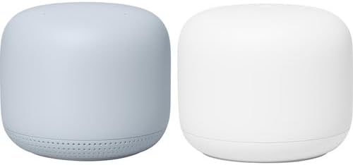 Système Google WiFi Mesh 2-Pack — Routeur Wi-Fi
