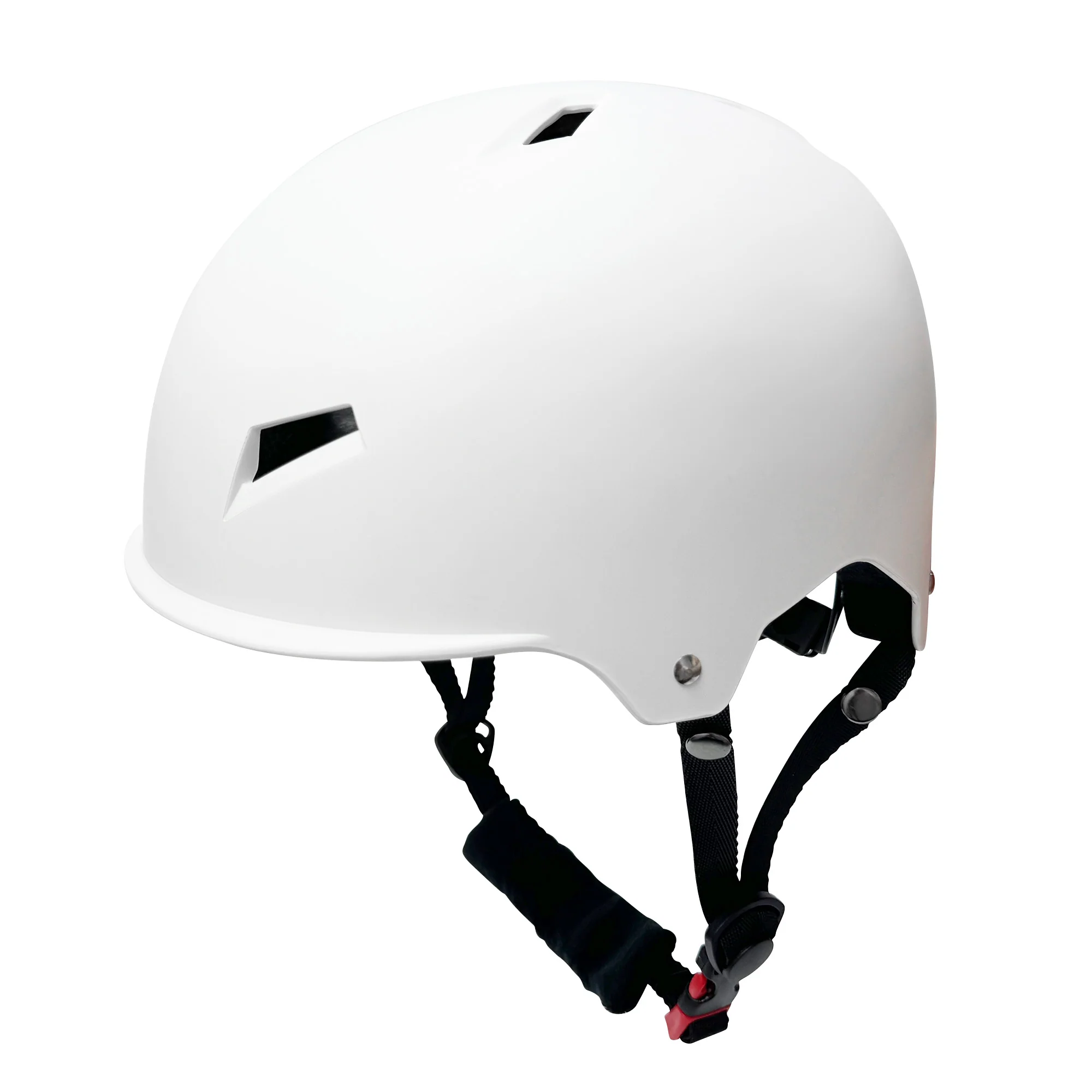 Adults Bike Helmets - White