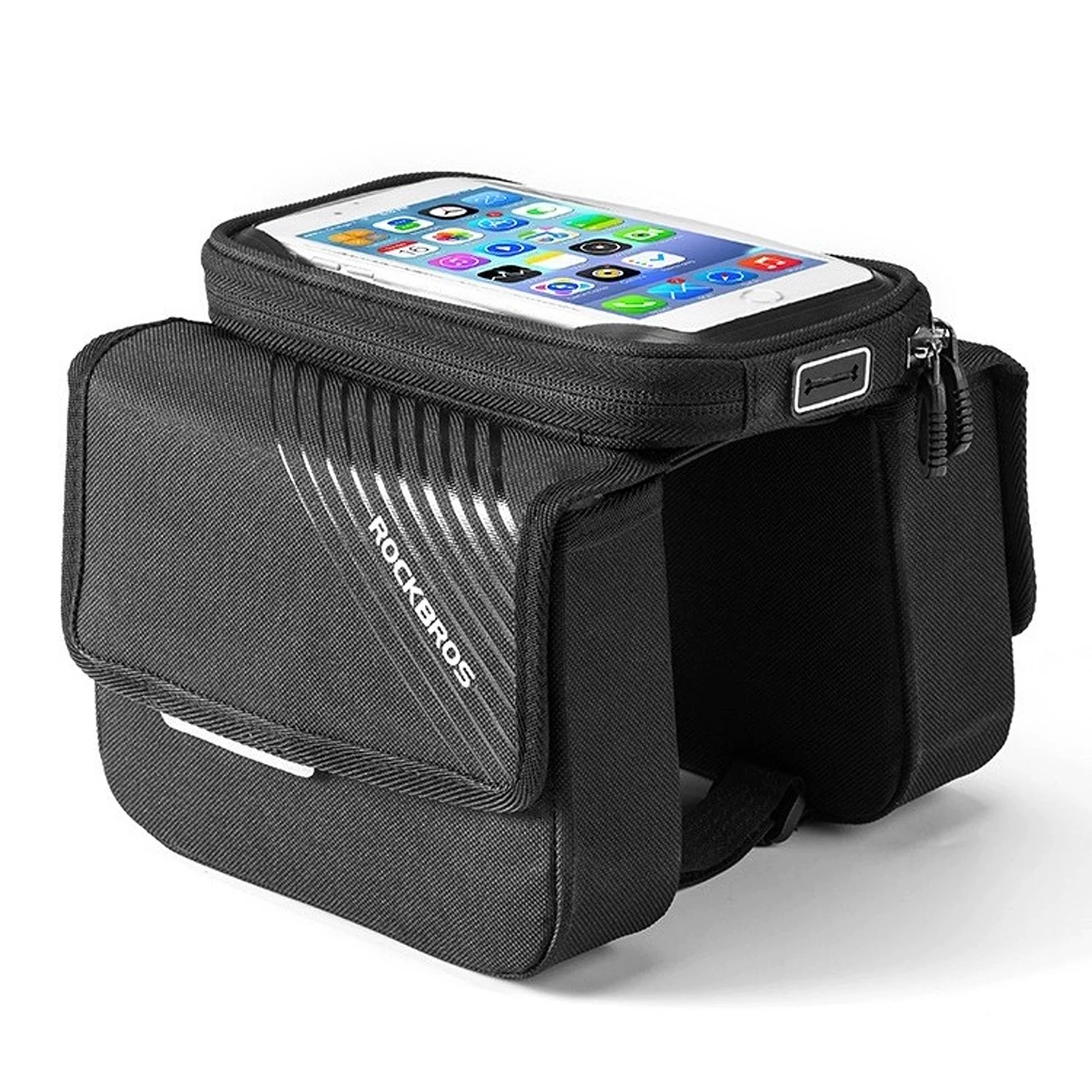 Kingbull Top Tube Bag — Bike Accessories