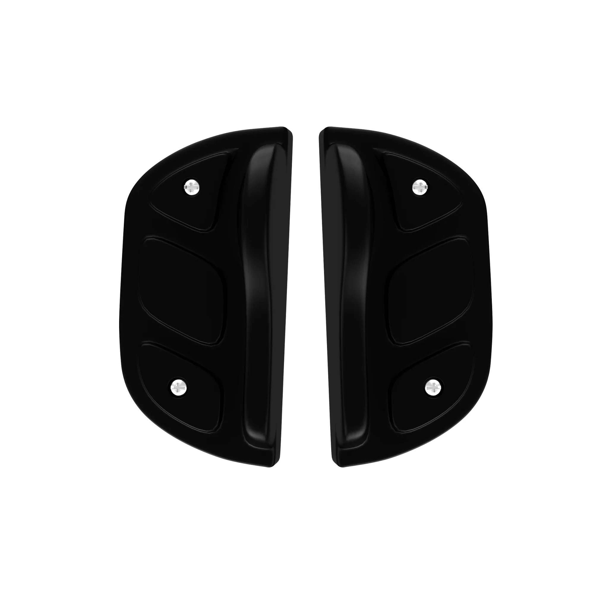 Kingbull – repose-pieds arrière de vélo, une paire pour Voyager2.0 Literider2.0