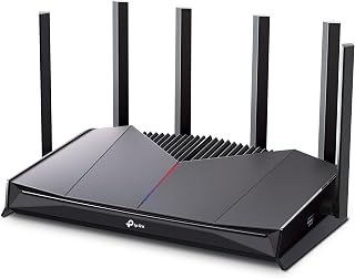 TP-Link Archer GE400 BE6500 Wi-Fi 7 Gaming Router