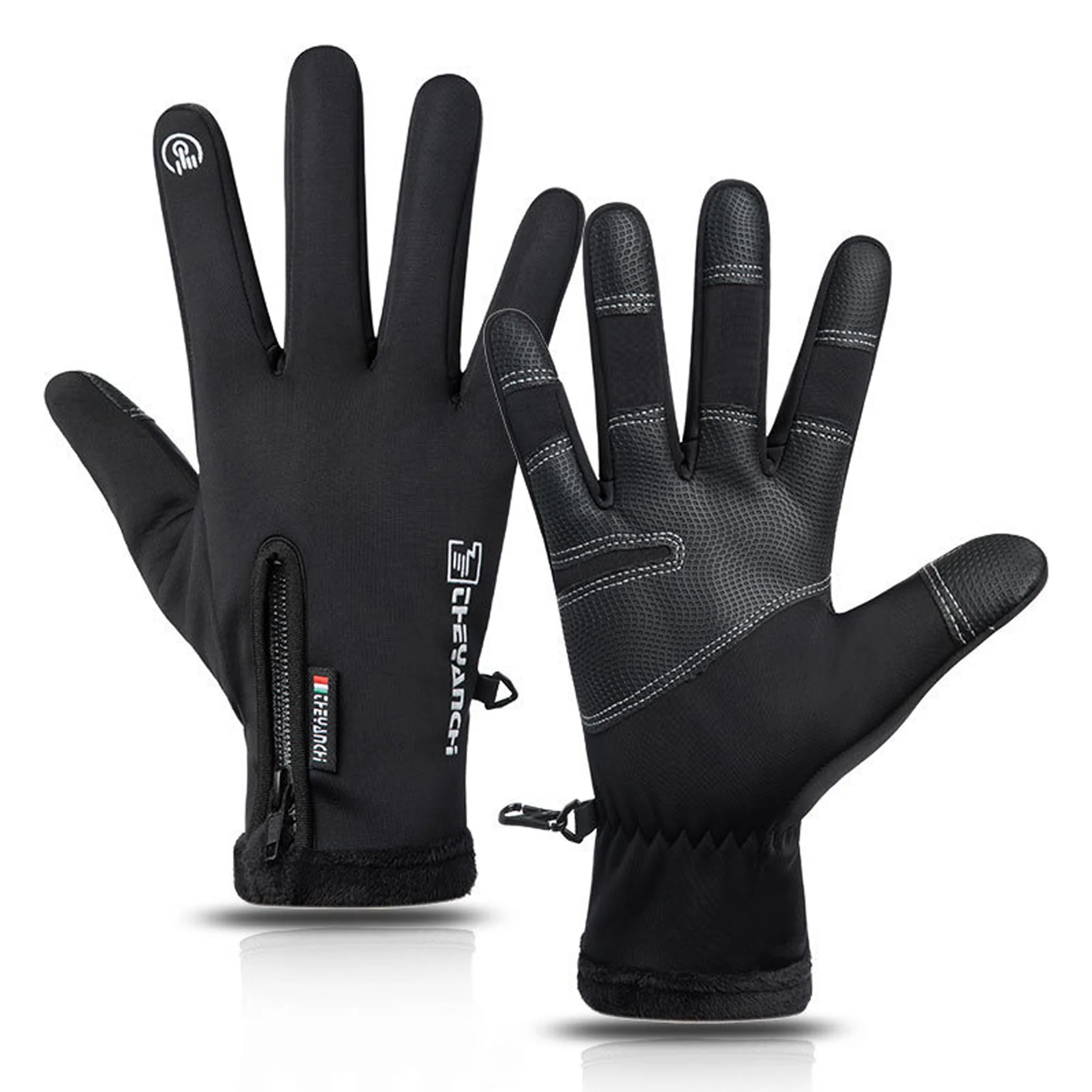 Kingbull Gants de cyclisme d'hiver XL — Accessoires de vélo