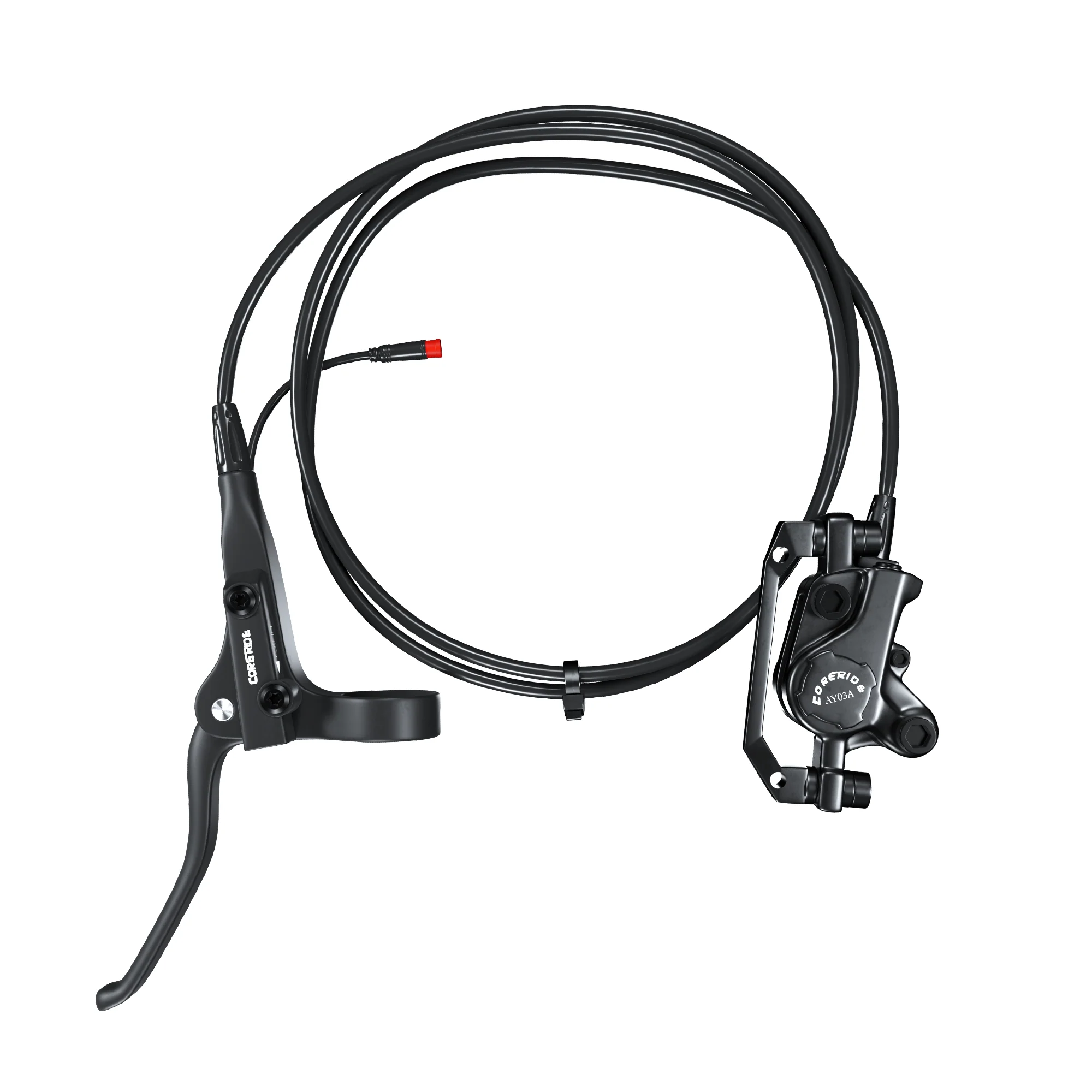 Kit de freins hydrauliques Kingbull pour Hunter2.0 - Avant gauche — Accessoires de vélo