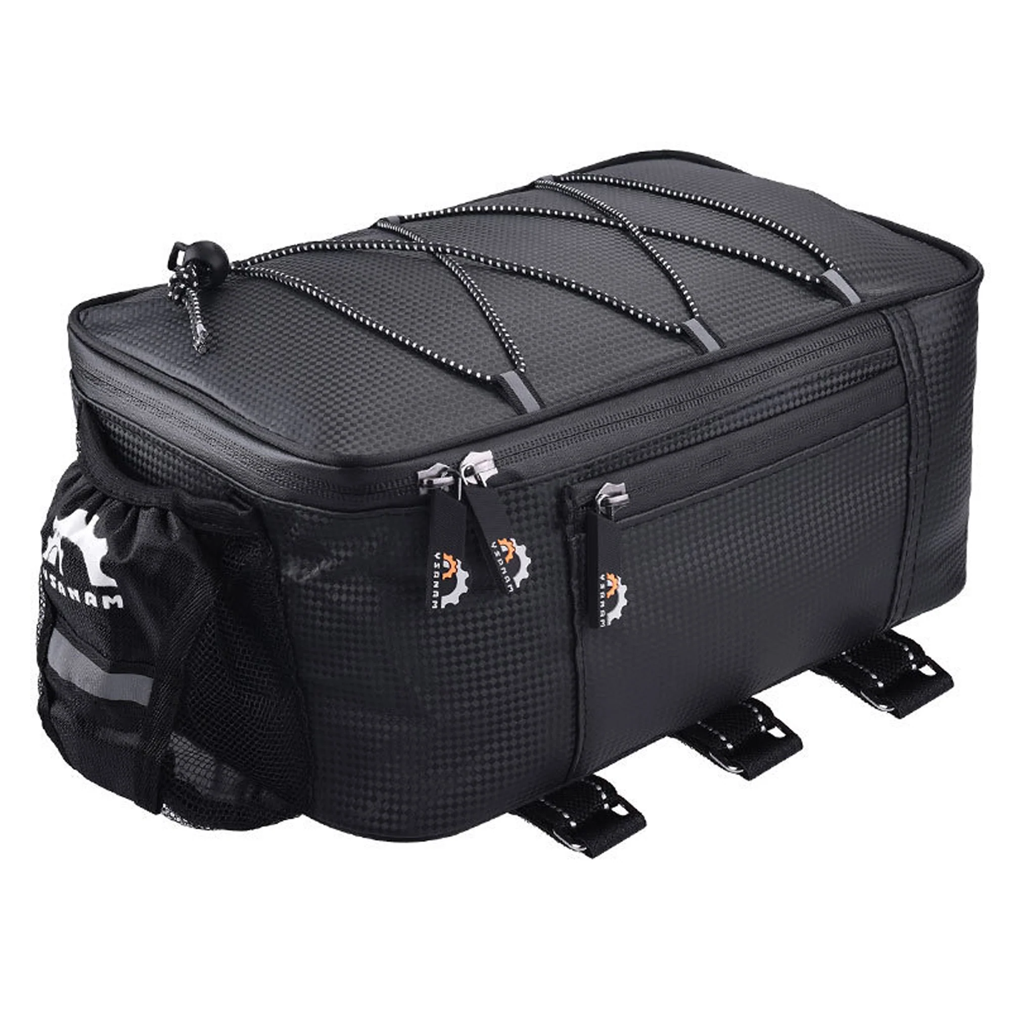 E-bike Rear Frame Bag — Bike Accessories