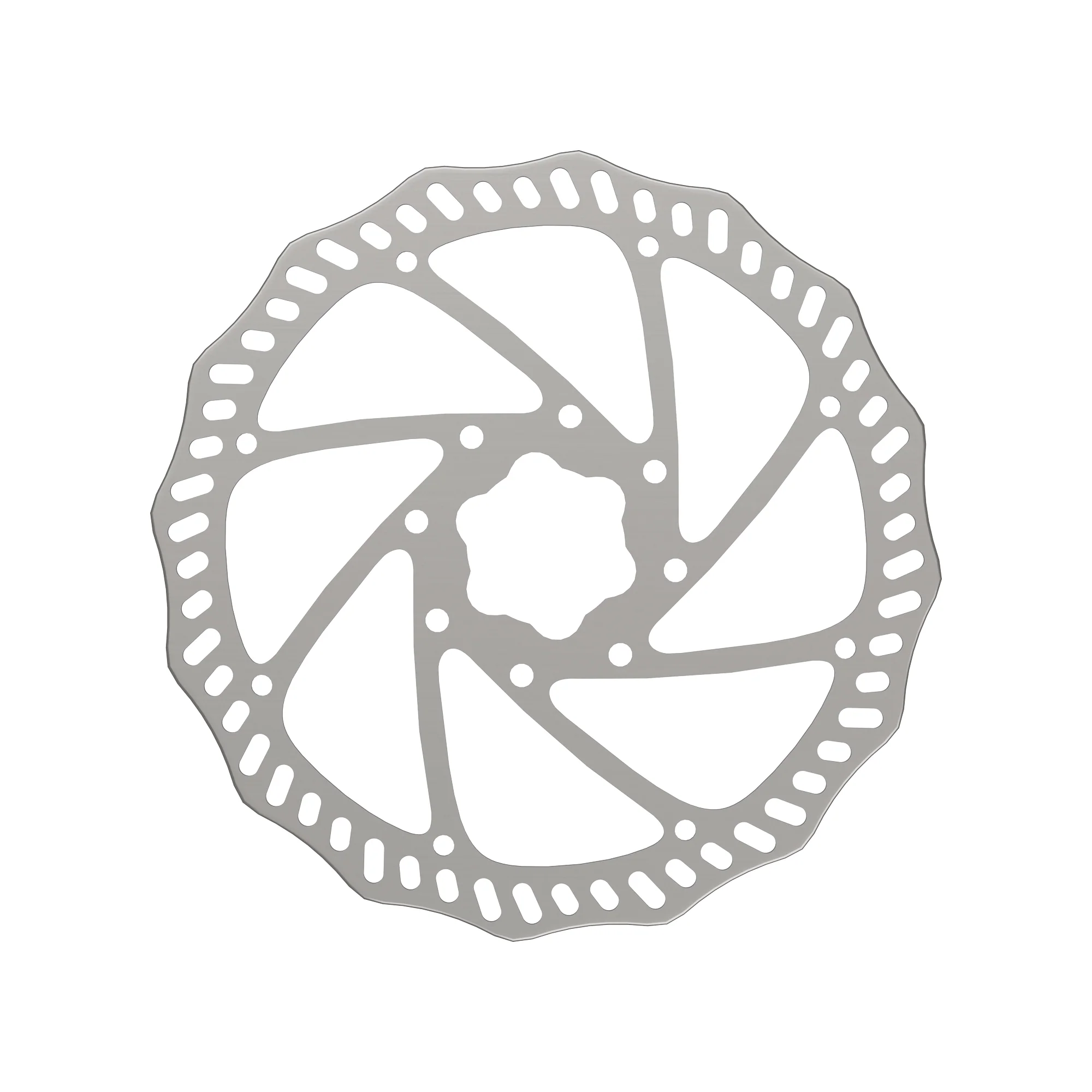 Rotor de frein à disque de vélo Kingbull Hunter2.0 1 pièce — Accessoires de vélo