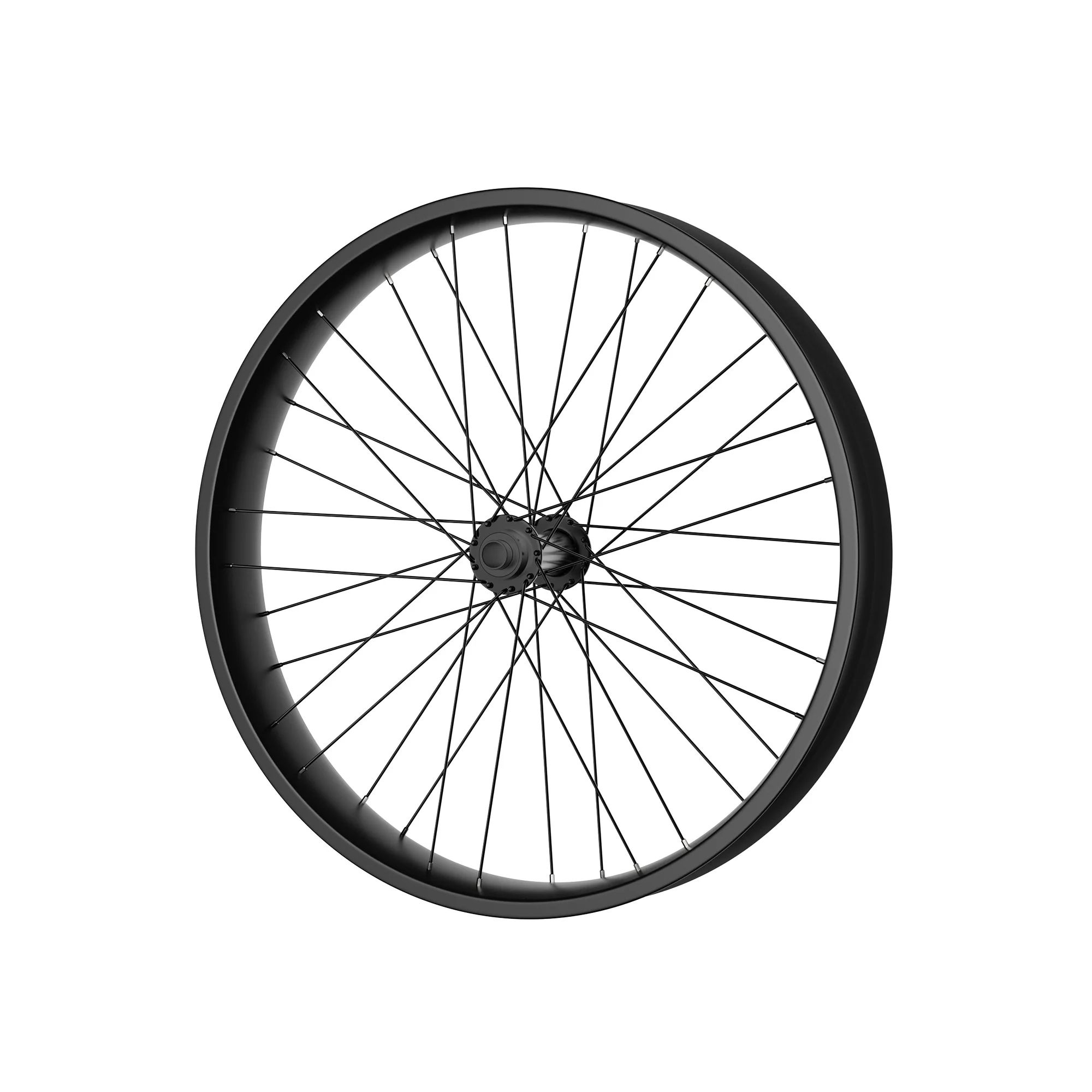 Kingbull Bike Moyeu de roue avant 26" × 4,0" pour Hunter Discover Discover ST — Accessoires de vélo