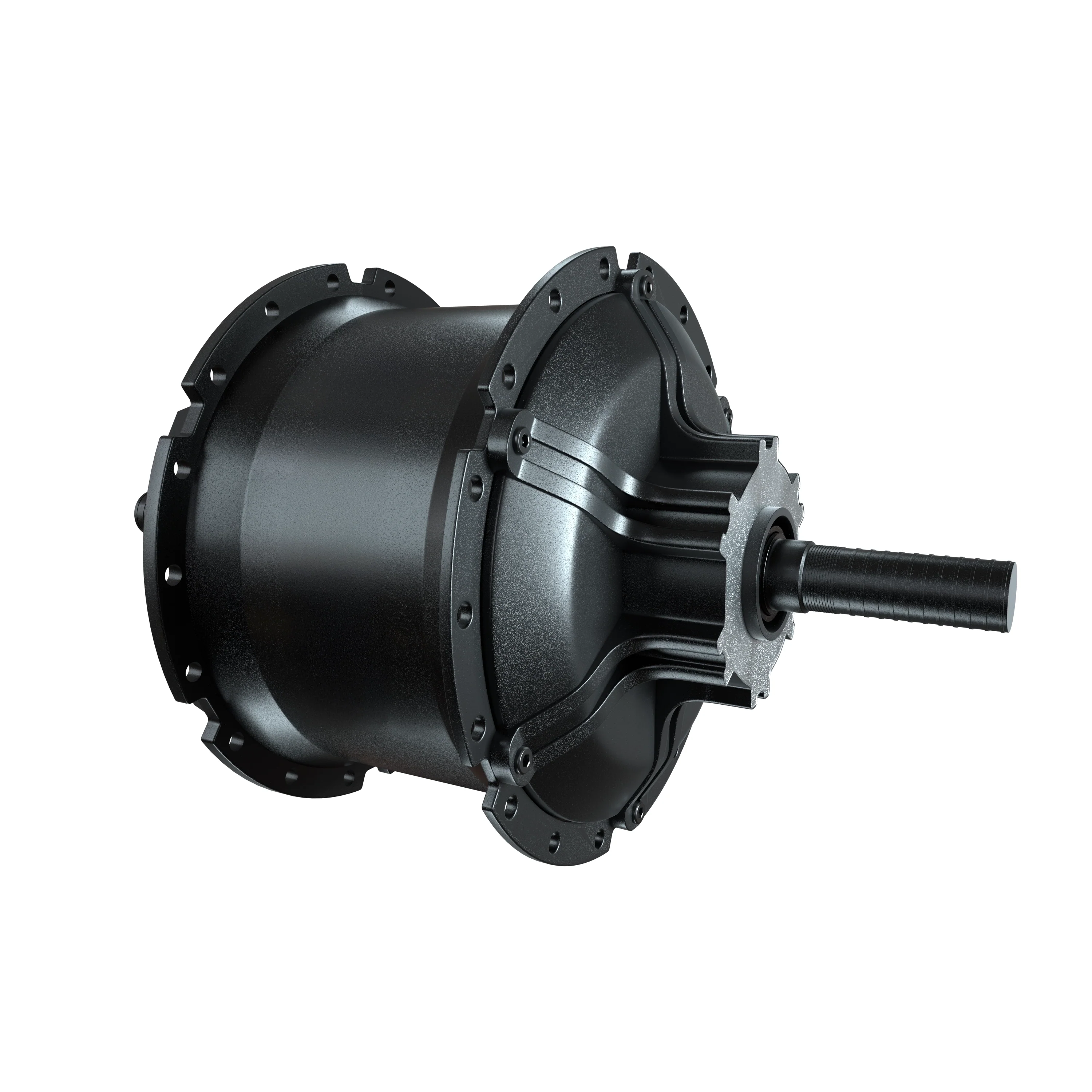 Rear Hub Motor - Hunter — Bike Accessories
