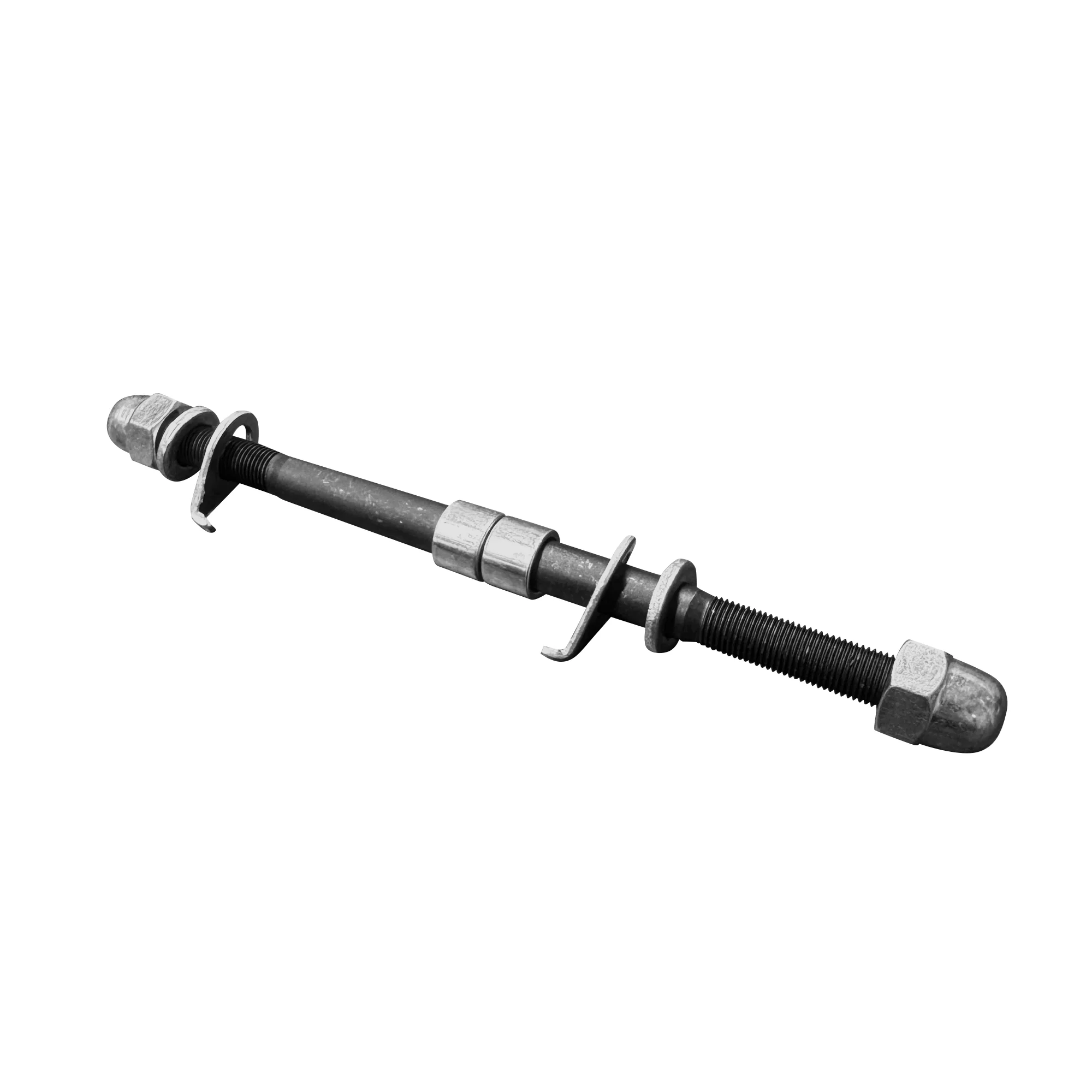 Front Wheel Axle - Literider — Bike Accessories