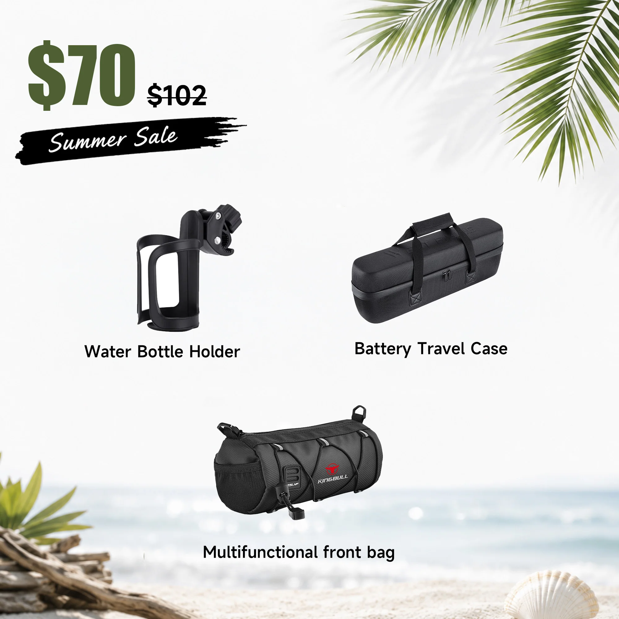 Comfort & Power Upgrade Kit