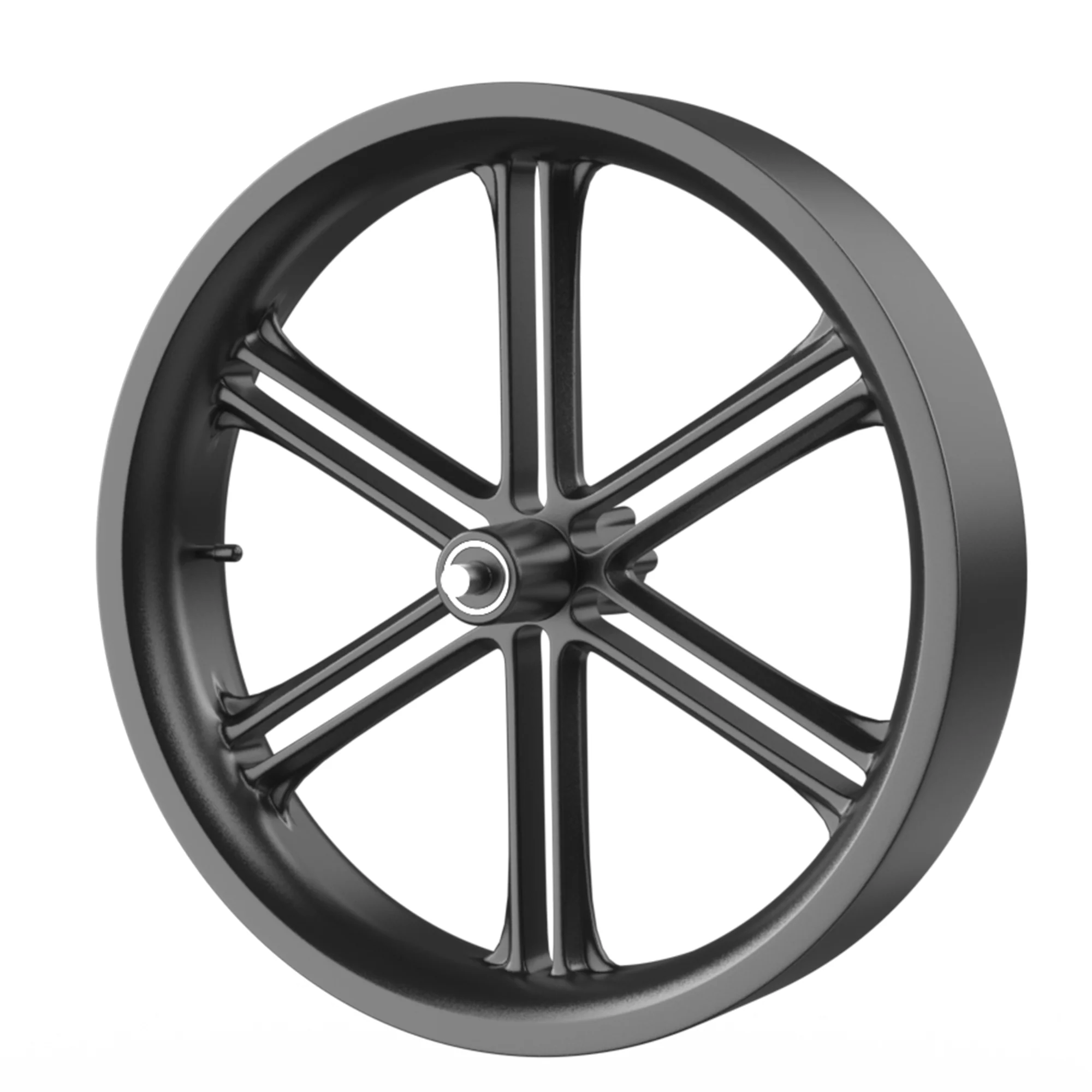 Moyeu de roue avant 20"×4.0" pour vélos électriques — Accessoires de vélo