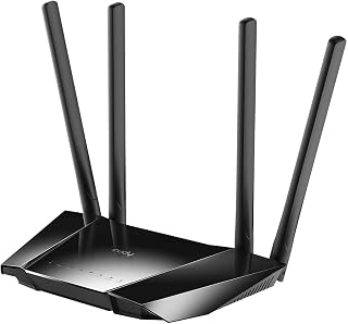 Cudy LT400 4G LTE Router 300Mbps WiFi
