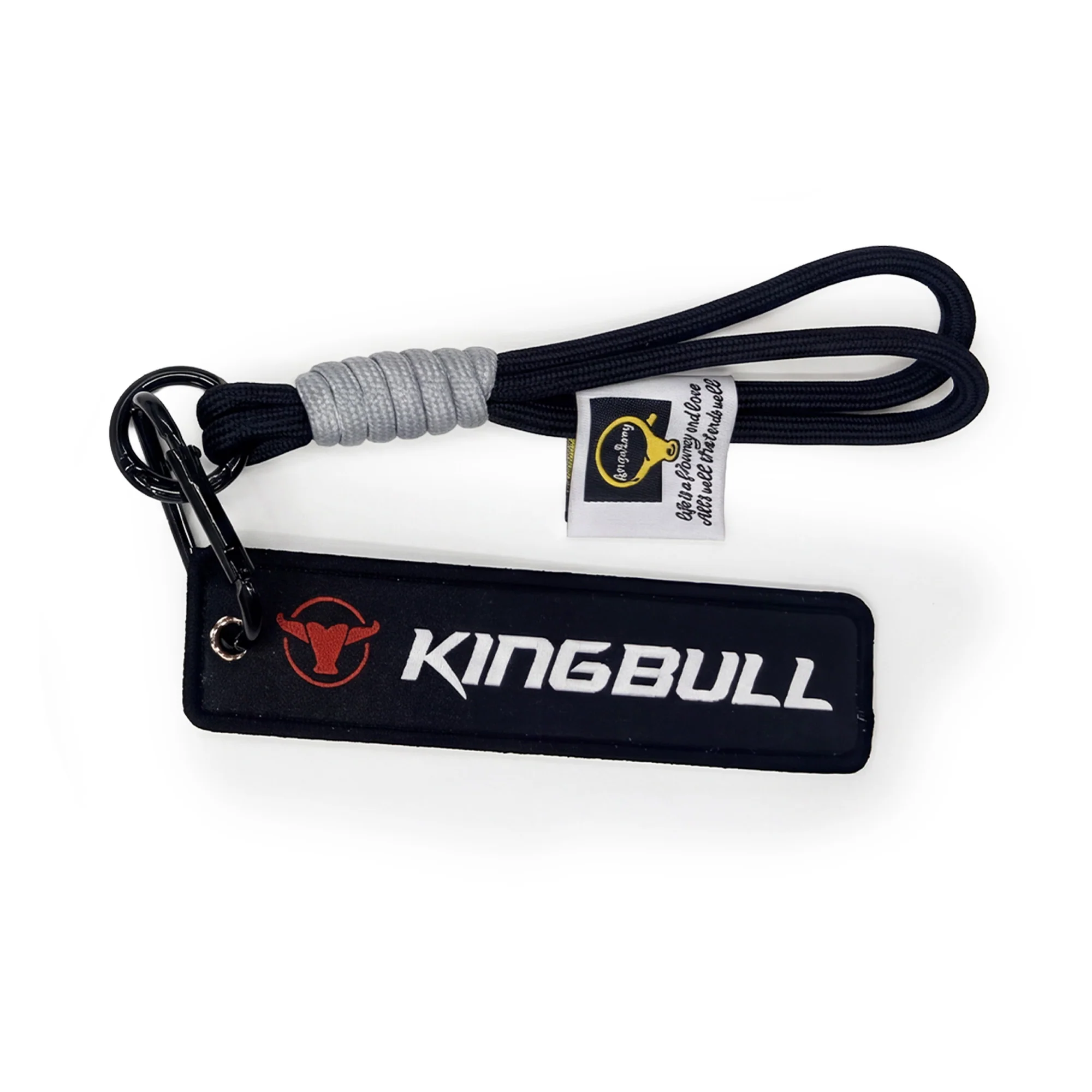 Porte-clés Kingbull Ride — Équipement de conditionnement physique