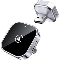 Wireless CarPlay and Android Auto Adapter
