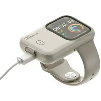Wearable Wireless Apple Watch Charger with 1200mAh Battery — Wireless Chargers