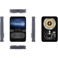 3-in-1 Handheld Game Console Power Bank and Wireless Charger