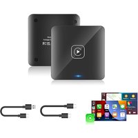 Wireless CarPlay Adapter for Easy Plug & Play Connection — Car Bluetooth Adapter