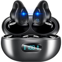 Écouteurs sans fil à clip auriculaire — Écouteurs sans fil