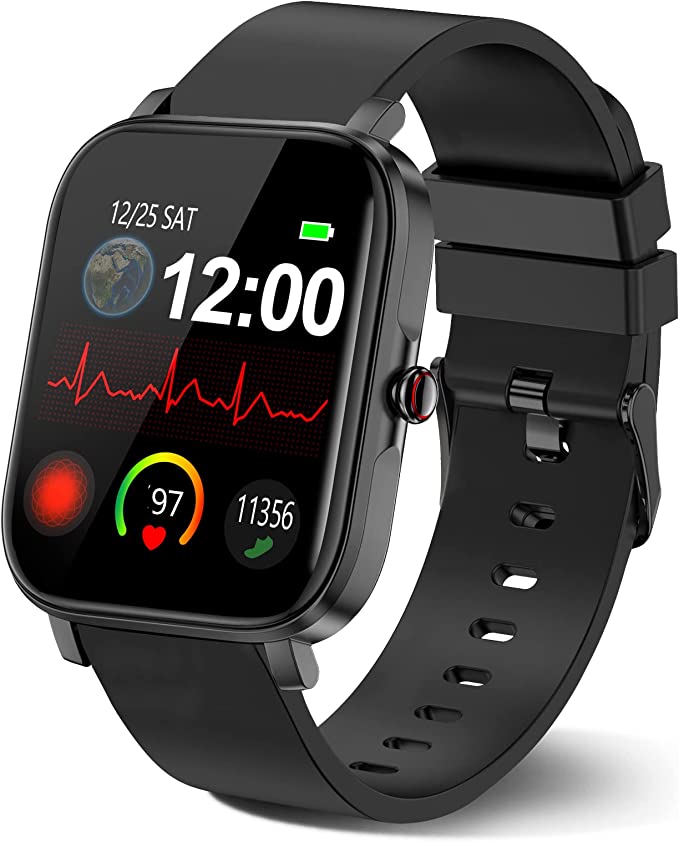 IP68 Waterproof Smart Watch for Men and Women — Smart Watches Women