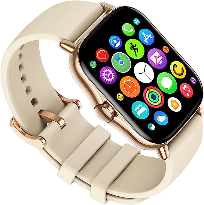 Montre Intelligente Écran Tactile pour iOS et Android