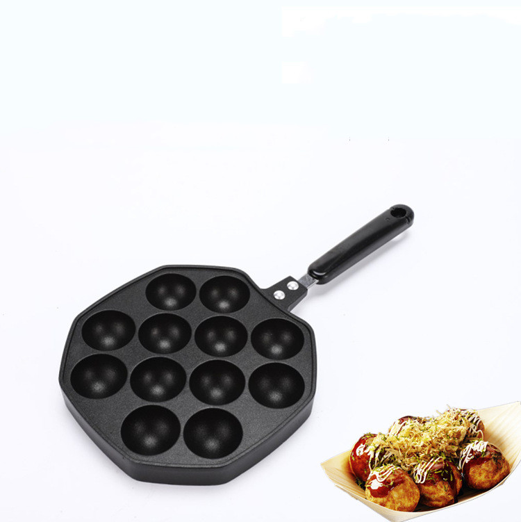 Poêle à Boulettes de Poisson et Œufs de Cailles | Fabricant de Takoyaki — Amplificateurs audio et DAC