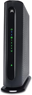 Motorola MG7315 Cable Modem Gateway Wi-Fi Router 343 Mbps — Wifi Router