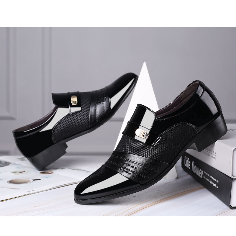 Chaussures de Ville Décontractées pour Hommes pour Affaires et Occasions Spéciales — Chaussures décontractées pour hommes