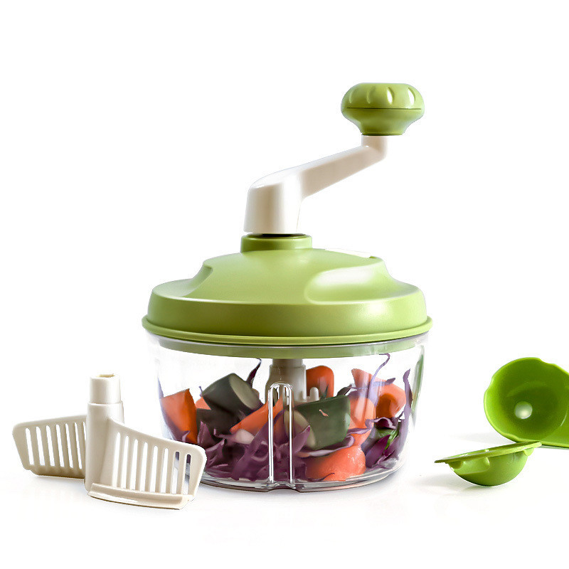 Hachoir à Viande et Fruits Manuel de Qualité pour Cuisine — Gadgets de cuisine