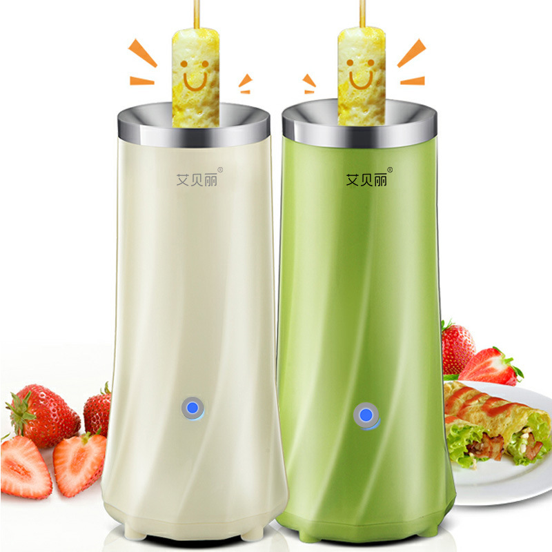 Creative Egg Roll Roller and Hot Dog Roller Machine — Kitchen Gadgets