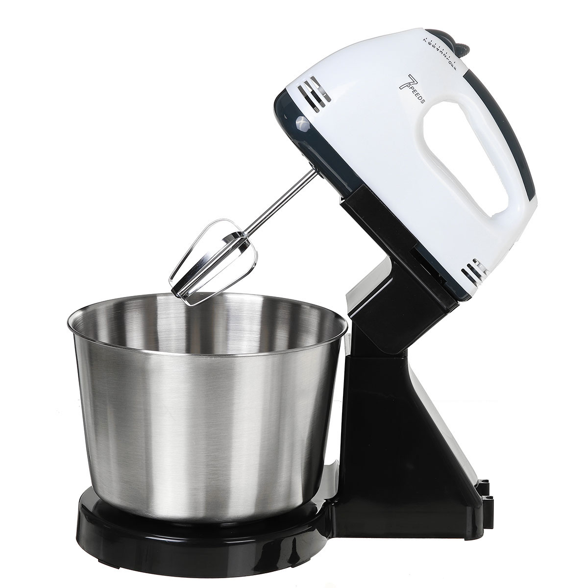 7 Speed Electric Hand Blender and Food Mixer