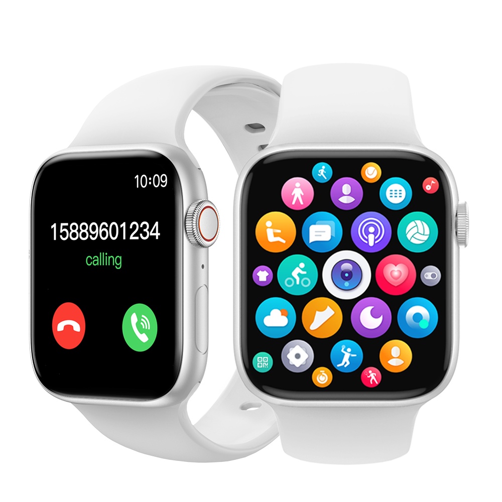 Montre Intelligente Bluetooth pour Android et iOS avec Écran Tactile de 1,75 Pouce — Montres intelligentes hommes