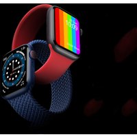 Wireless Charging Smart Watch for Android and iPhone — Smart Watches Men