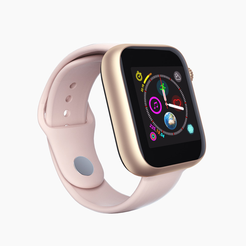 Bluetooth Smart Watch with Call Card and Camera