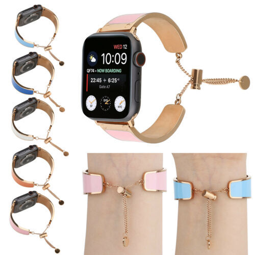 Apple Smart Watch Stainless Steel Strap