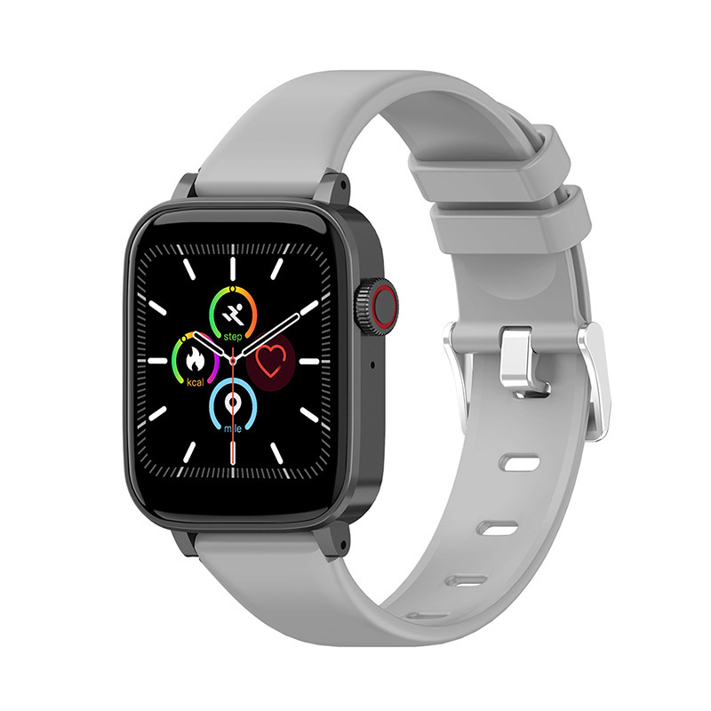 Multifunctional Smart Watch for Android and iPhone Users