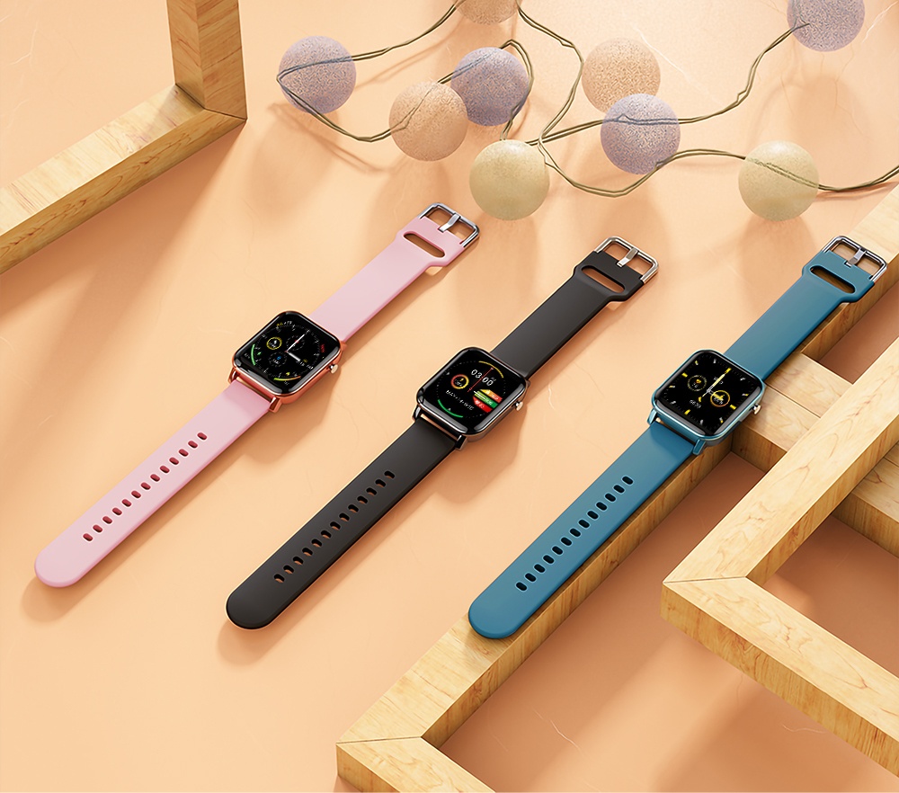 Montre Intelligente Multifonction pour Hommes et Femmes — Montres intelligentes femmes