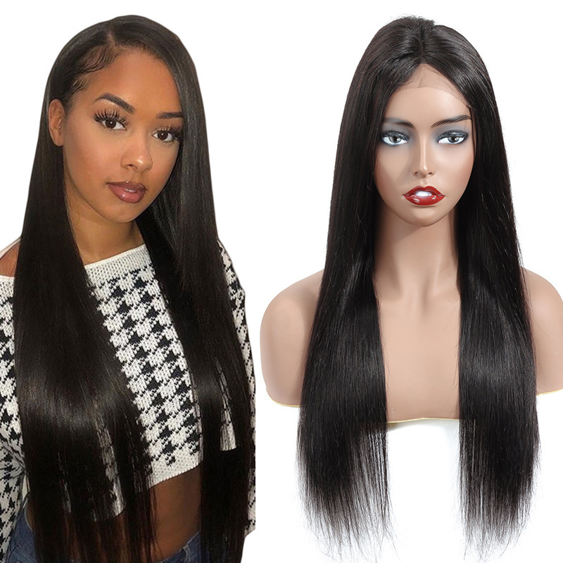 Human Hair Lace Front Wigs for Women - 150% Density — Hair Growth & Scalp Devices