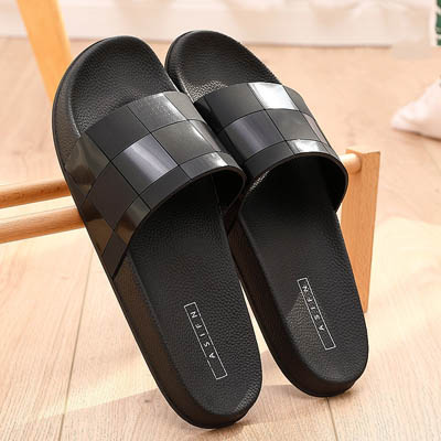 Sandales d'extérieur et pantoufles pour hommes — Chaussures décontractées pour hommes