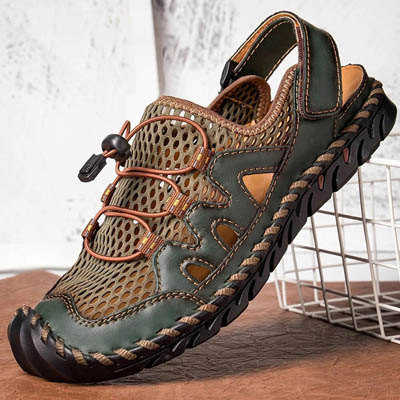 Men's Casual Mesh Sandals in Multiple Colors — Fashion Accessories