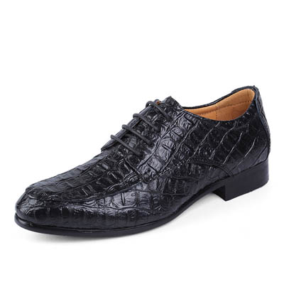 Souliers habillés à motif pieuvre pour hommes d'automne — Chaussures décontractées pour hommes