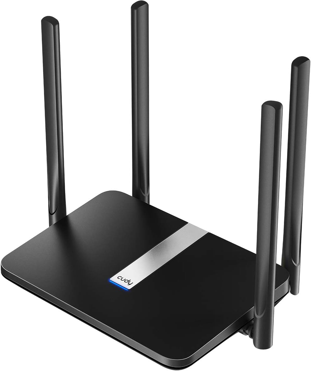 Cudy LT500 AC1200 4G LTE Modem Router with SIM Slot — Wifi Router