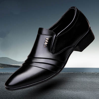 Chaussures de ville classiques pour hommes