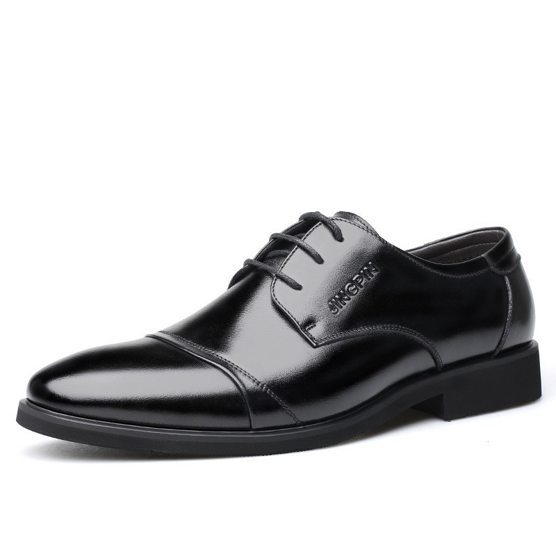 Chaussures de ville décontractées pour hommes