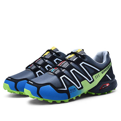 Chaussures de Montagne pour Hommes Salomon — Équipement de conditionnement physique